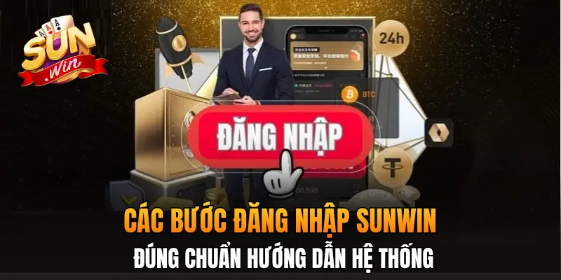 Các bước đăng nhập Sunwin đúng chuẩn hướng dẫn hệ thống Các bước đăng nhập Sunwin đúng chuẩn hướng dẫn hệ thống